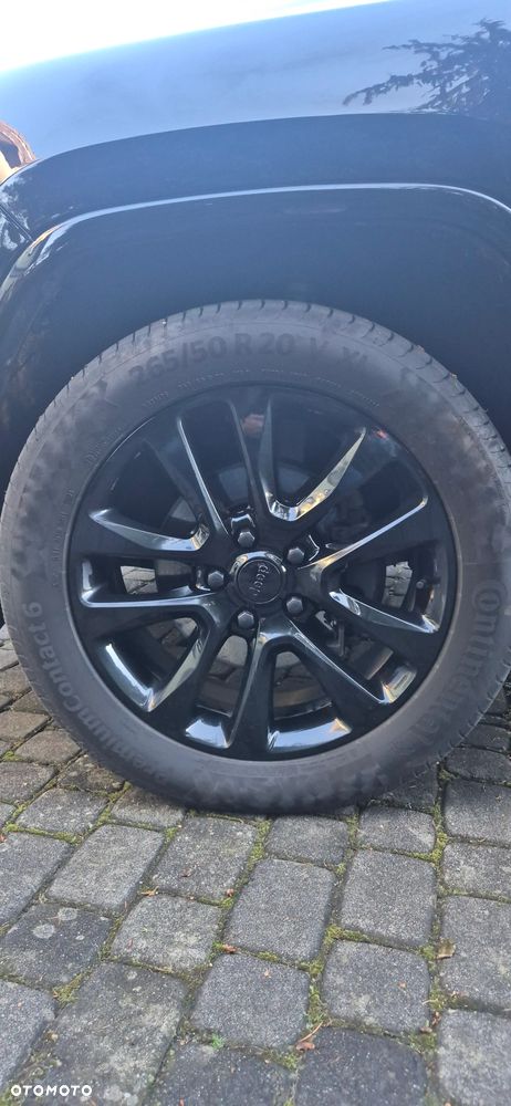 Jeep Grand Cherokee 3.6 V6 Laredo - 11