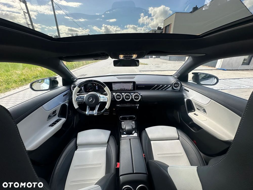 Mercedes-Benz CLA 220 d AMG Line 8G-DCT - 28