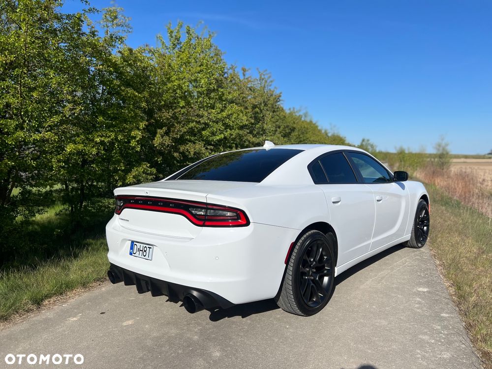 Dodge Charger Automatik Rally - 7