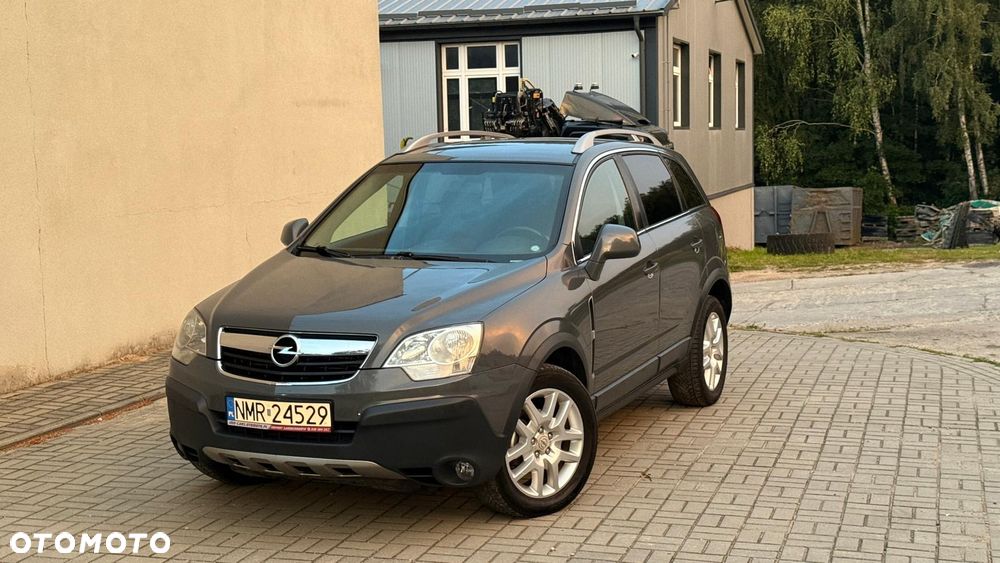 Opel Antara 2.0 CDTI Cosmo - 12