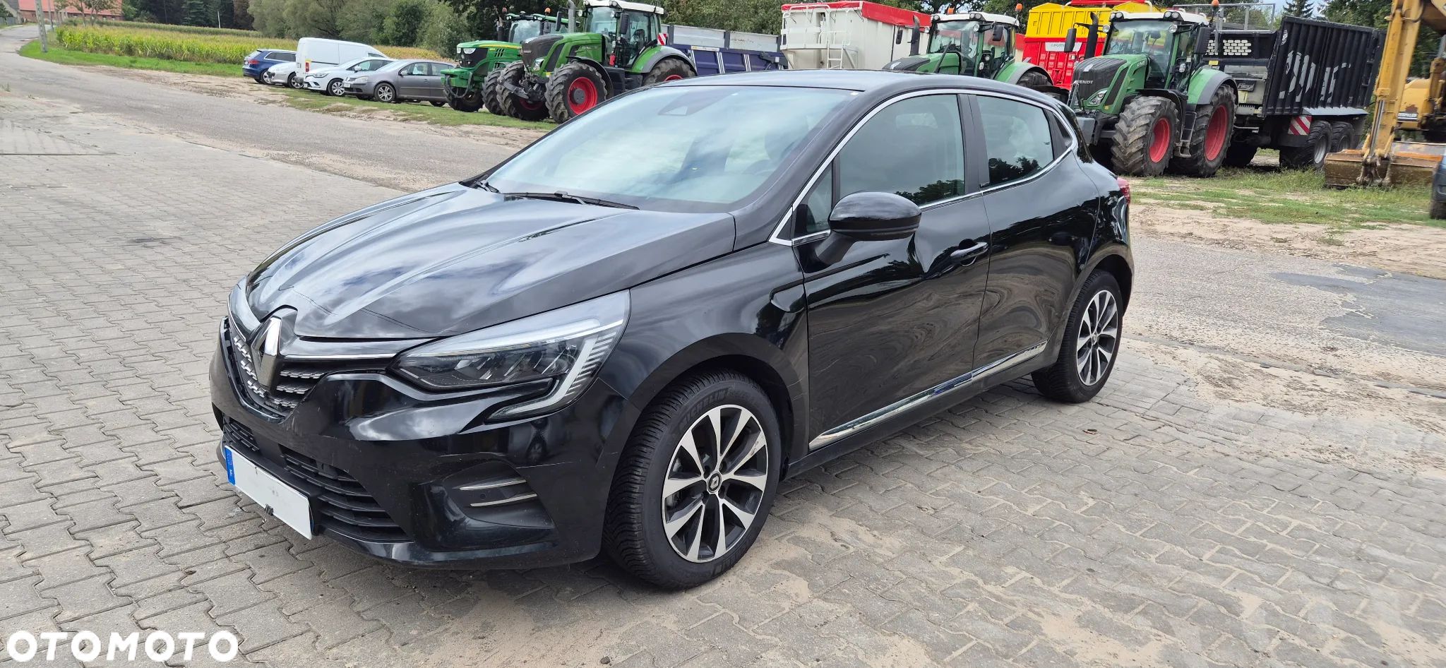 Renault Clio 1.6 E-TECH Intens - 1