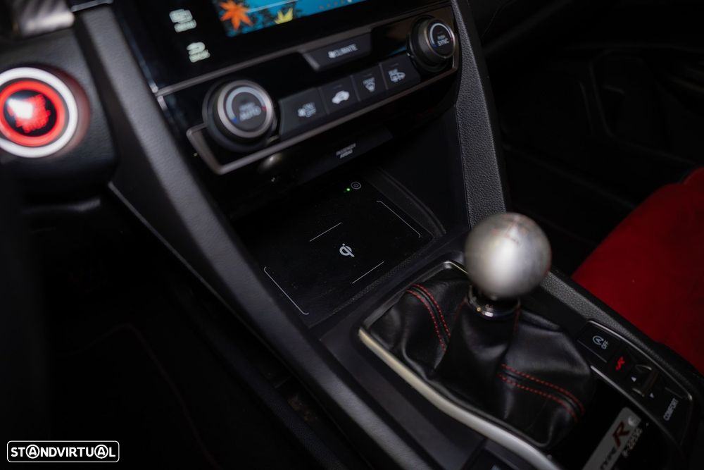 Honda Civic 2.0 i-VTEC Type-R — fotografia 39