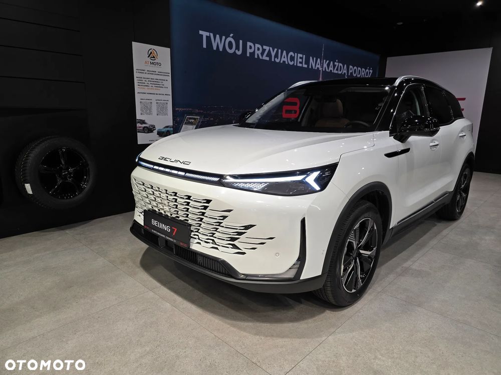 BAIC 7 1.5T Luxury DCT - 2