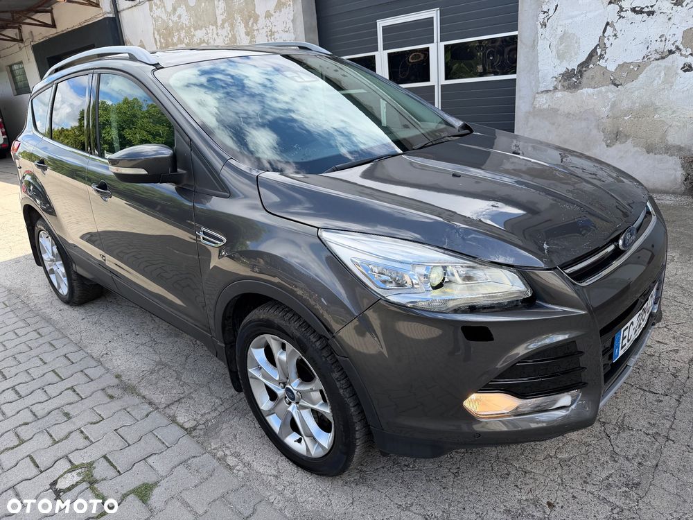 Ford Kuga - 2