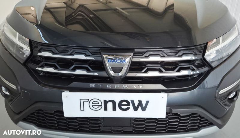 Dacia Sandero Stepway ECO-G 100 MT6 Comfort - 22