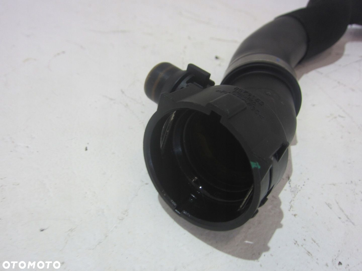 BMW X3 B46 G01 G02 PRZEWÓD RURA WĄŻ WODY WODNY 17127535529 7535529 - 6