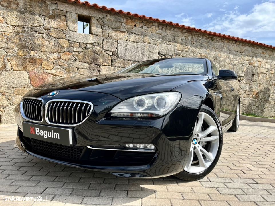 BMW 640 i - 1