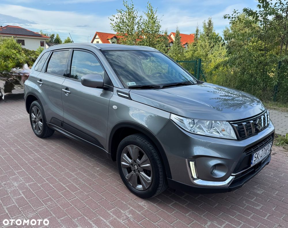 Suzuki Vitara 1.4 Boosterjet Premium 4WD - 4