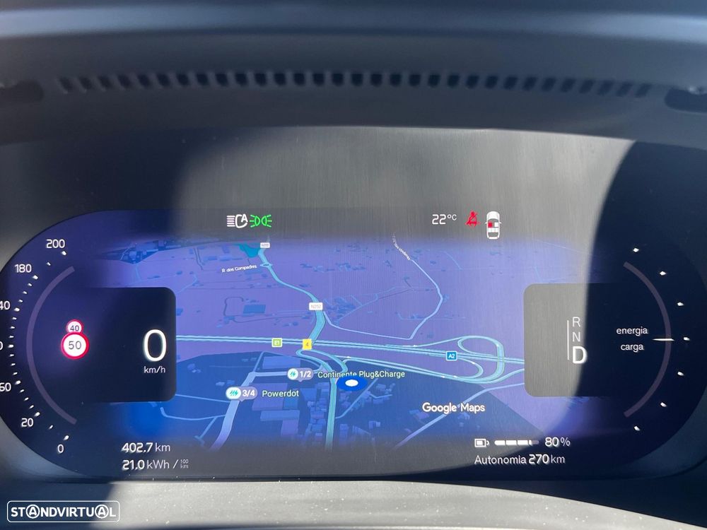 Volvo C40 Recharge Twin Ultimate - 23