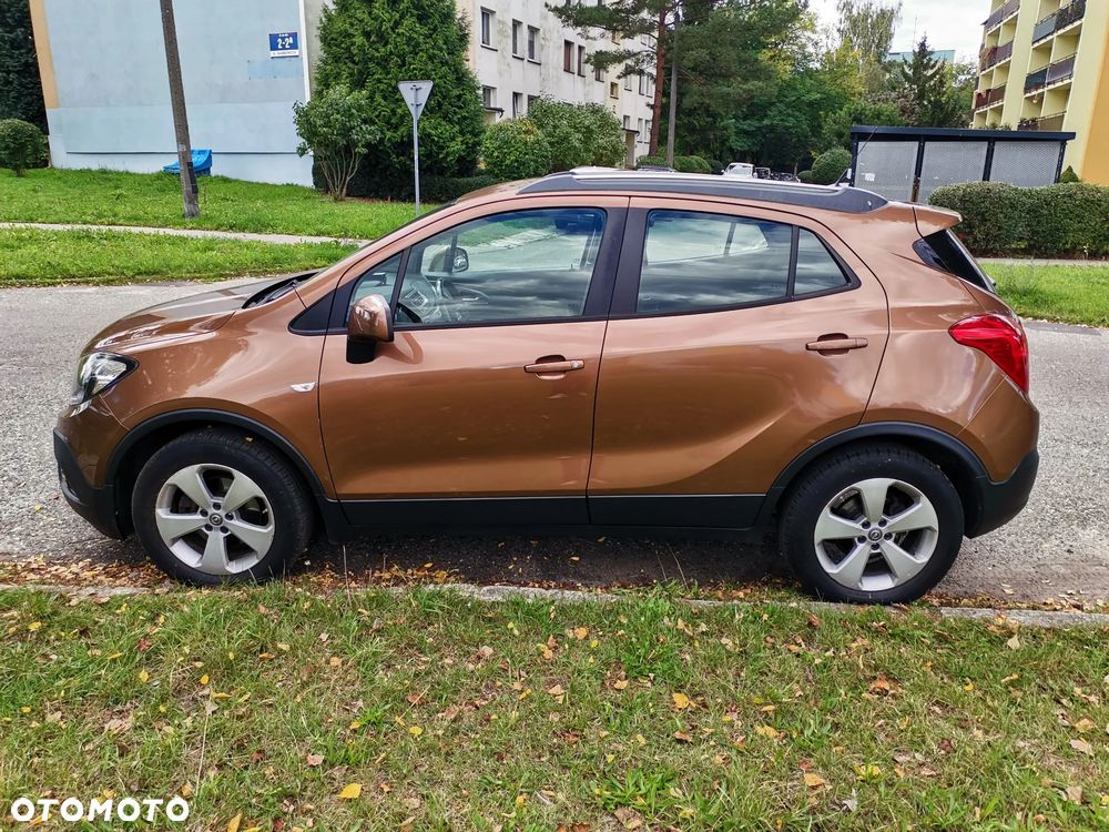 Opel Mokka 1.6 Enjoy S&S - 7