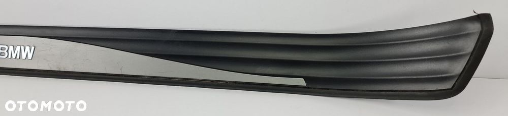 LISTWA NAKŁADKA PROGU LEWY PRZÓD BMW 5 E61 E60 - 2