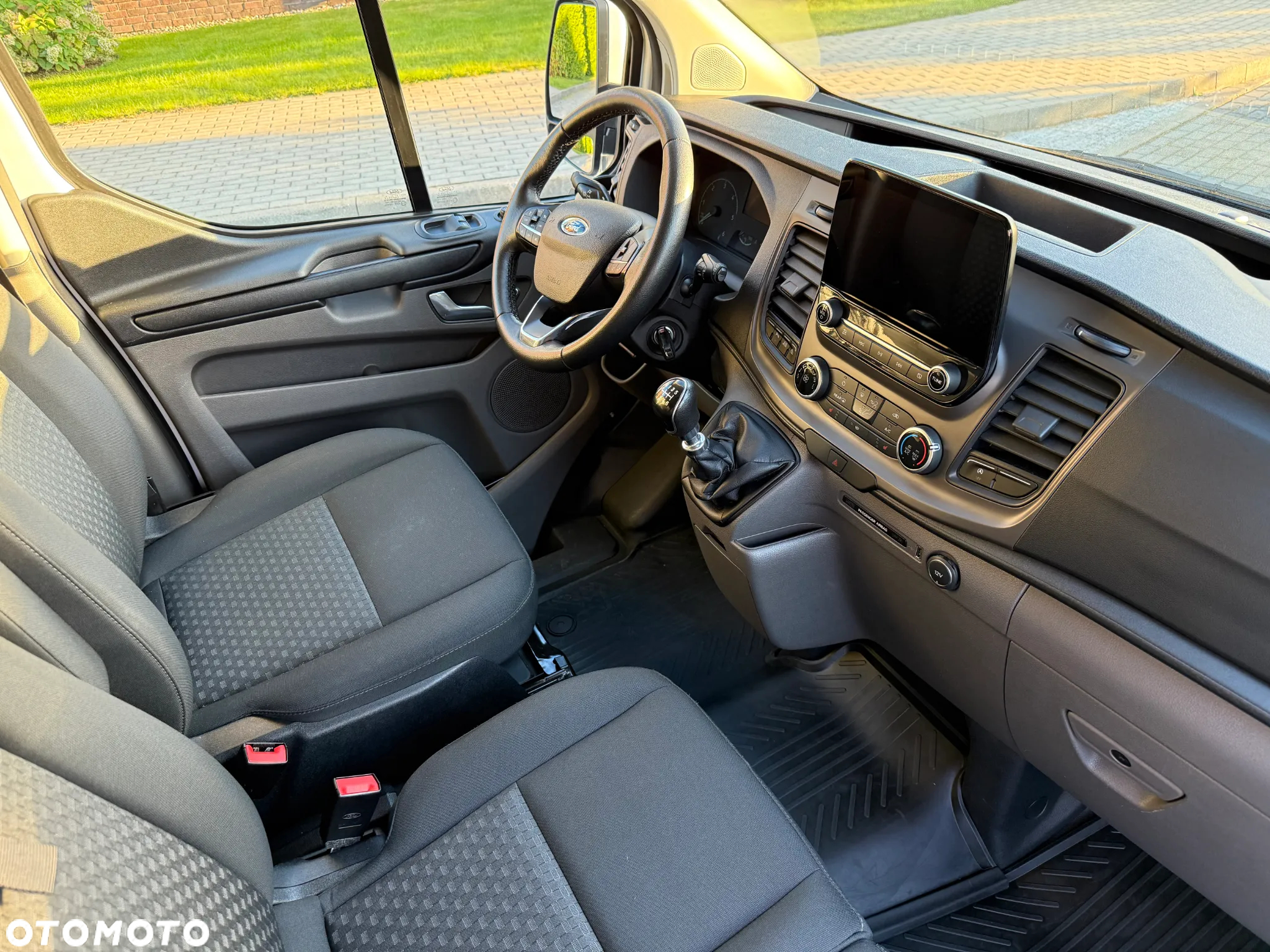 Ford Transit Custom - 22