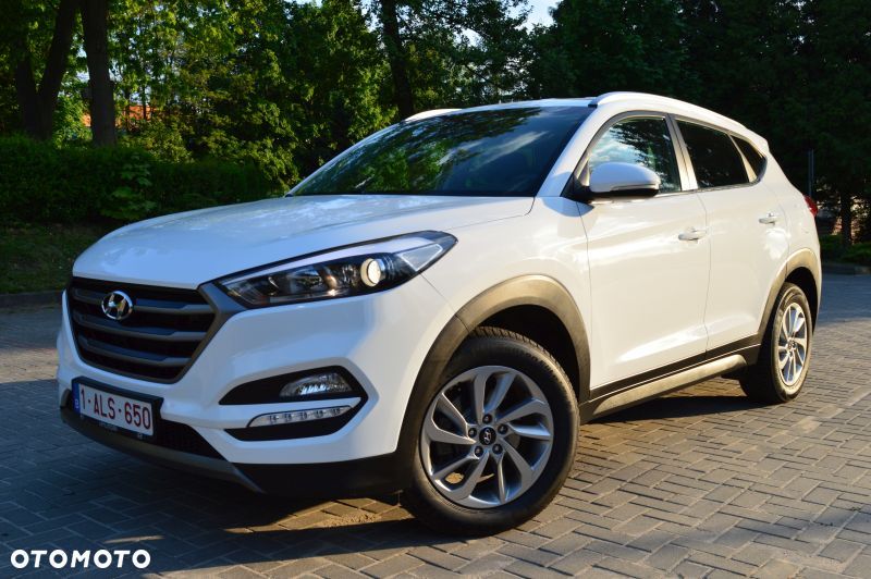 Hyundai Tucson - 21