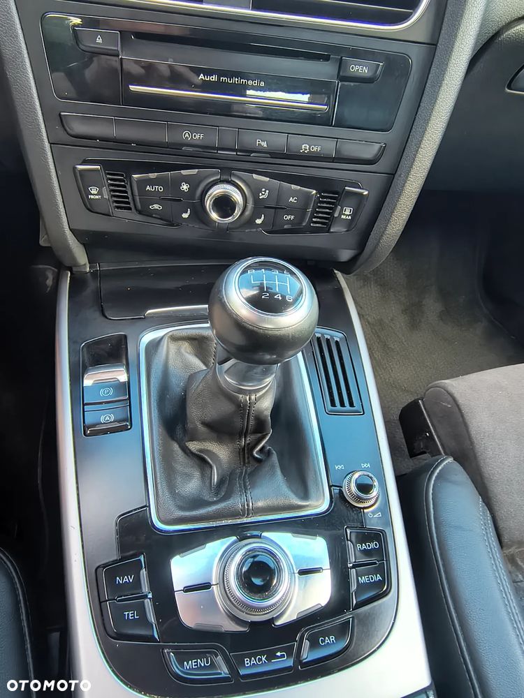 Audi A4 Avant 2.0 TDI DPF Ambition - 31