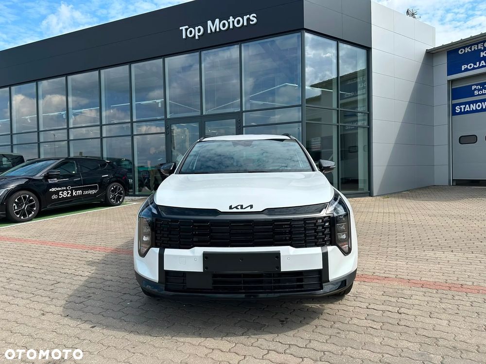 Kia Sportage - 6