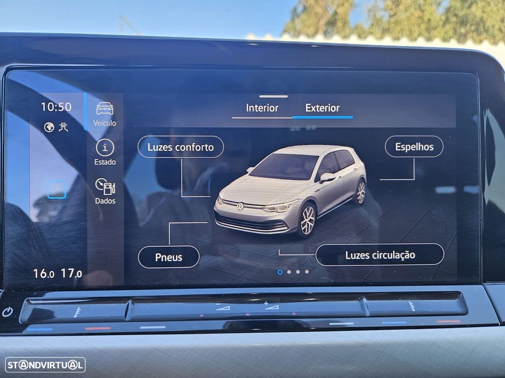 VW Golf 1.0 TSI Sportline - 33