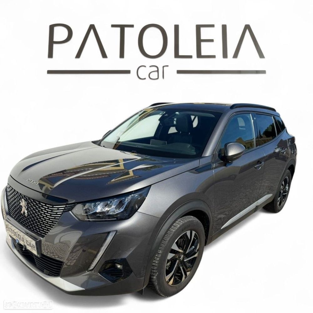 Peugeot 2008 1.2 PureTech Allure Pack EAT8 - 5