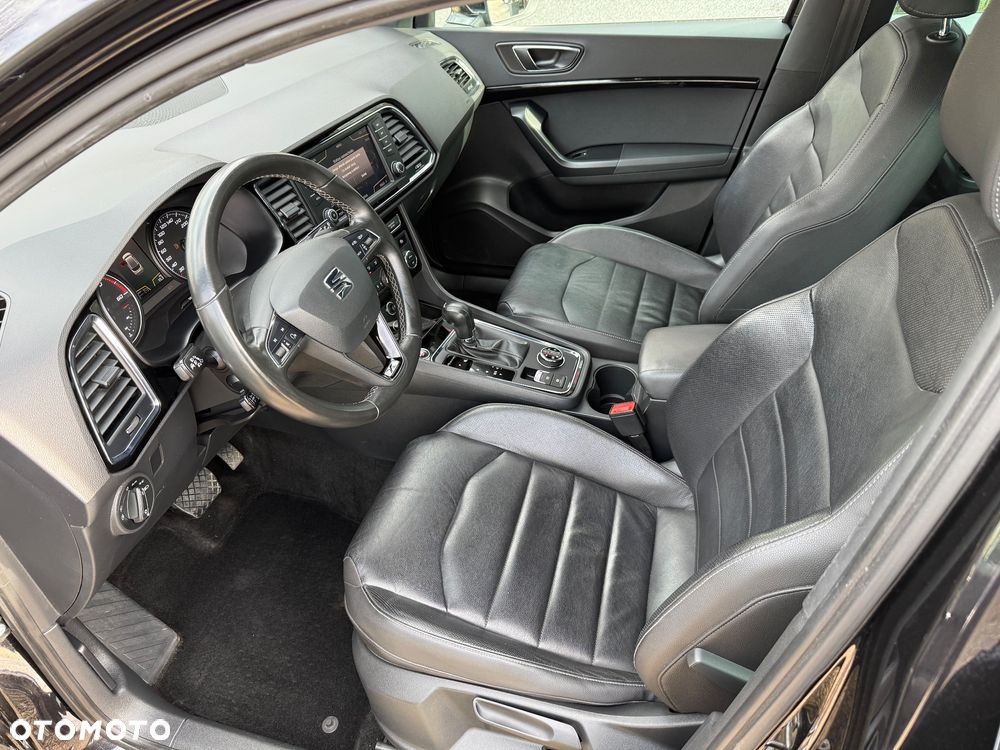 Seat Ateca 2.0 TDI 4Drive DSG XCELLENCE - 11