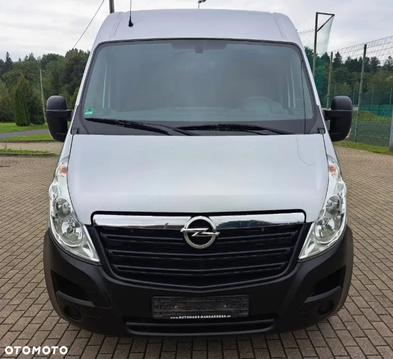 Opel Movano - 2