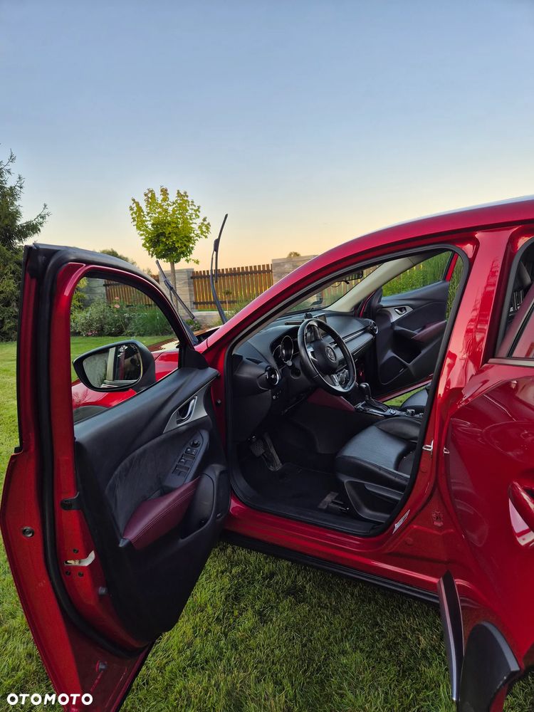 Mazda CX-3 2.0 Skypassion AWD - 12