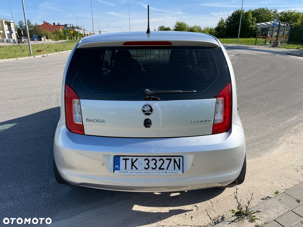 Škoda Citigo - 8
