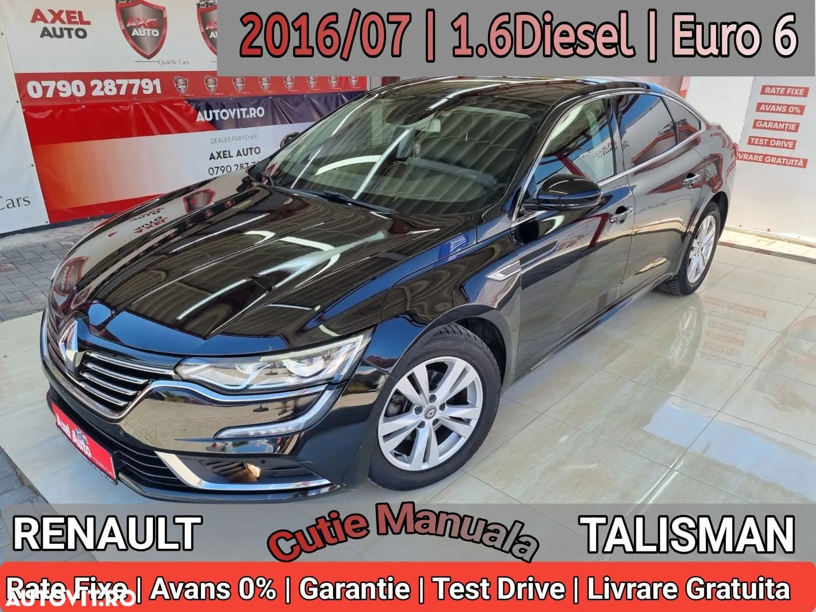 Renault Talisman - 1
