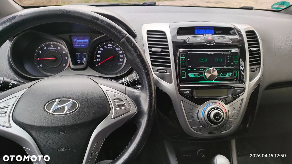 Hyundai ix20 1.6 Automatik Comfort - 7