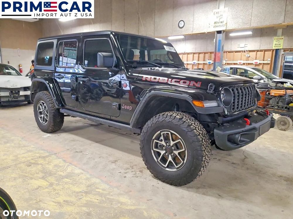 Jeep Wrangler - 1
