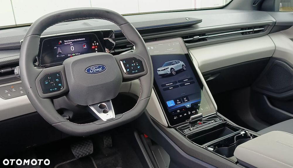 Ford Capri 77 kWh Premium AWD - 4