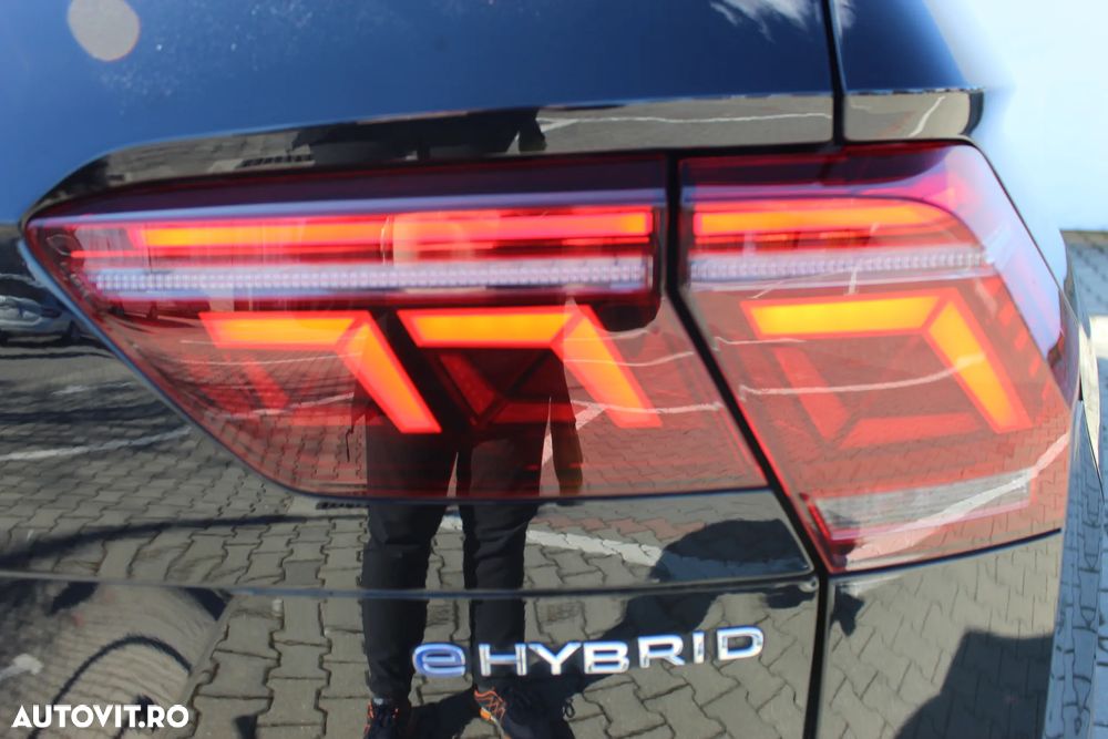 Volkswagen Tiguan 1.4 eHybrid OPF DSG R-Line - 22