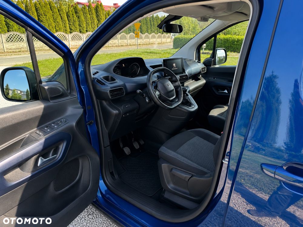 Peugeot Rifter BlueHDI 130 L2 7-Sitzer Allure Pack - 7