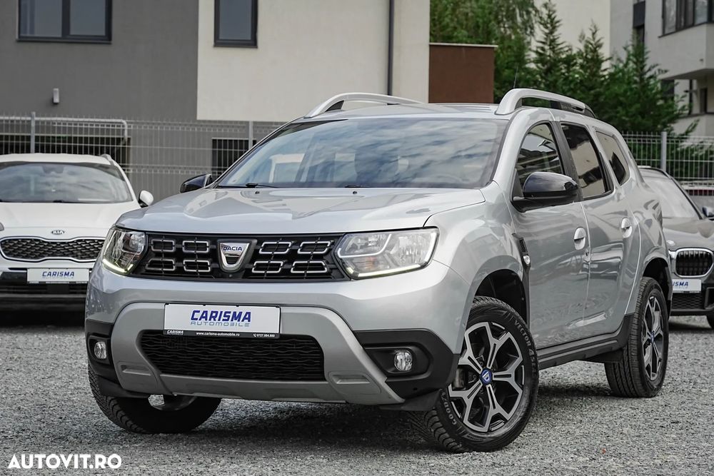 Dacia Duster TCe 100 2WD Prestige - 3