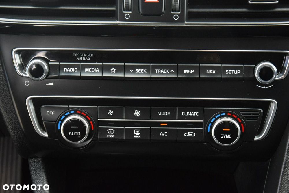 Kia Optima - 27