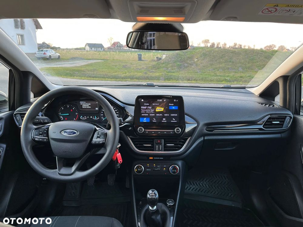 Ford Fiesta 1.5 TDCi S&S TREND - 6