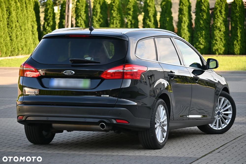 Ford Focus 1.5 EcoBoost Titanium ASS - 11