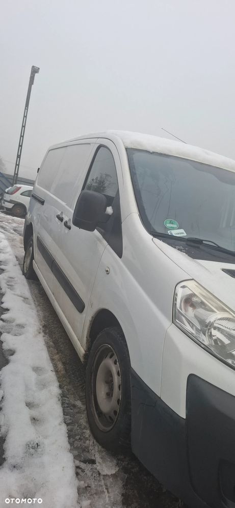 Peugeot Expert 2,0 RHK (DW10UTED4) na części - 10