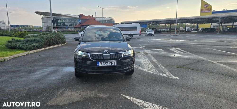 Skoda Karoq 2.0 TDI 4X4 DSG Style - 6