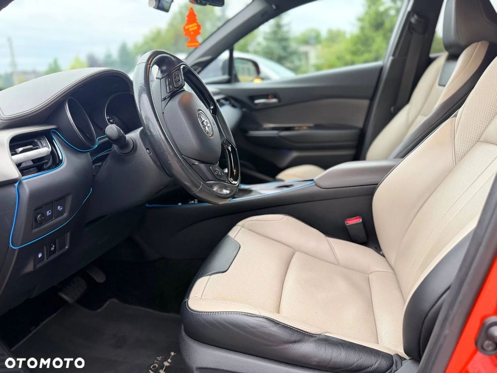 Toyota C-HR 2.0 Hybrid Premiere Edition - 8