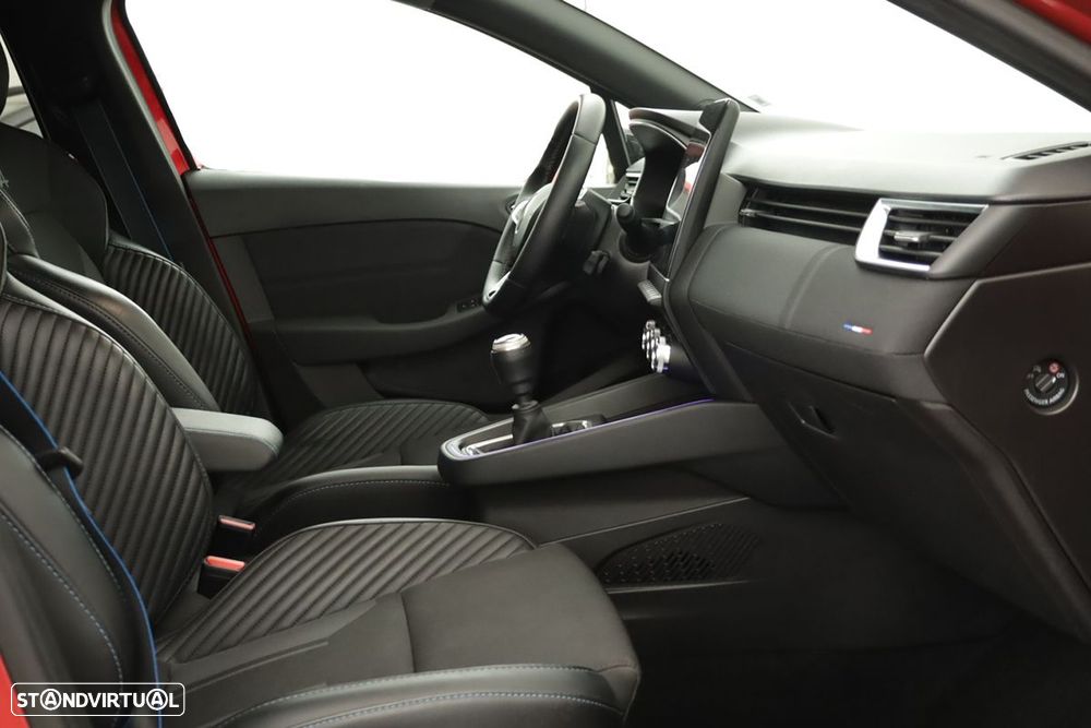 Renault Clio 1.0 TCe Esprit Alpine - 22