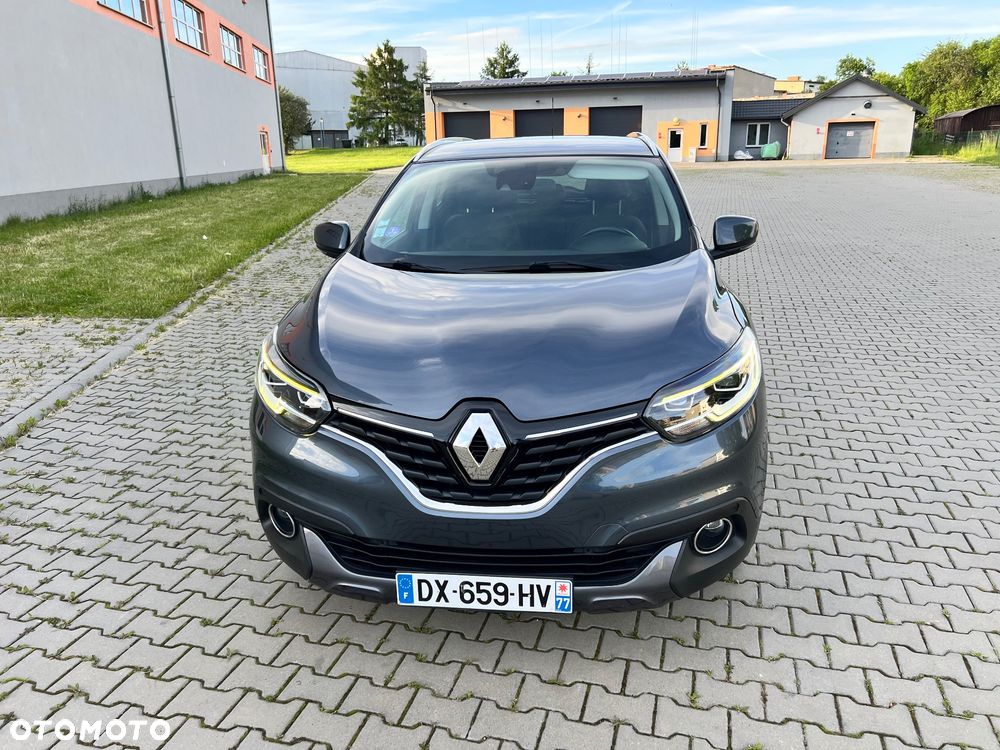 Renault Kadjar Energy TCe 130 Bose Edition - 19