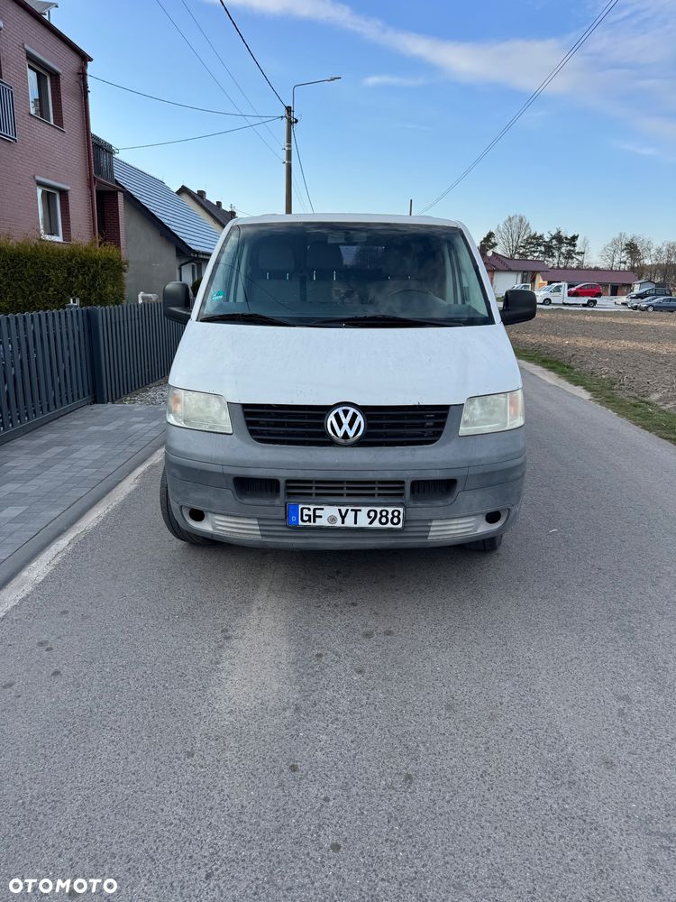 Volkswagen Transporter - 7