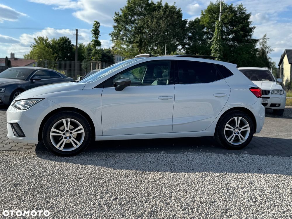 Seat Ibiza 1.0 TSI S&S XCELLENCE BEATS - 8