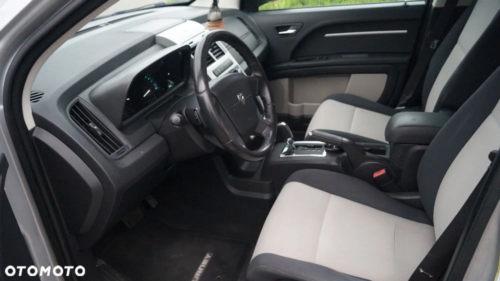 Dodge Journey 2.0 CRD SXT - 9