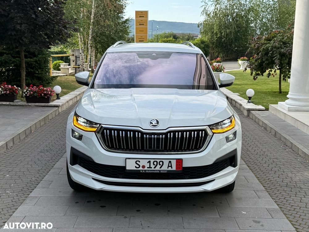 Skoda Kodiaq - 1