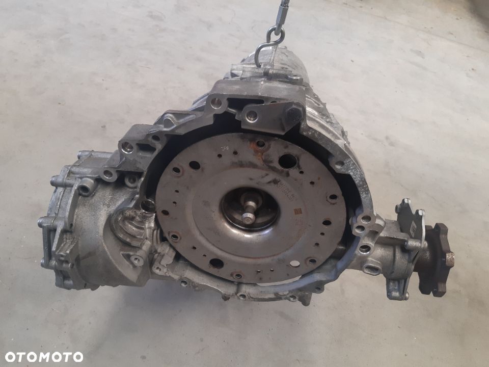 SKRZYNIA BIEGÓW AUDI SQ5 A6 3.0 TDI QDE 8HP55A - 2