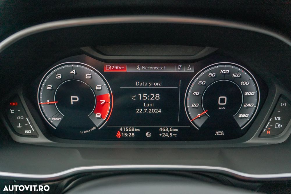 Audi Q3 35 TFSI S tronic advanced - 22
