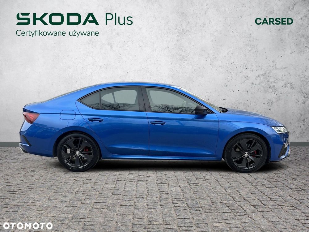Skoda Octavia 2.0 TDI RS DSG - 9