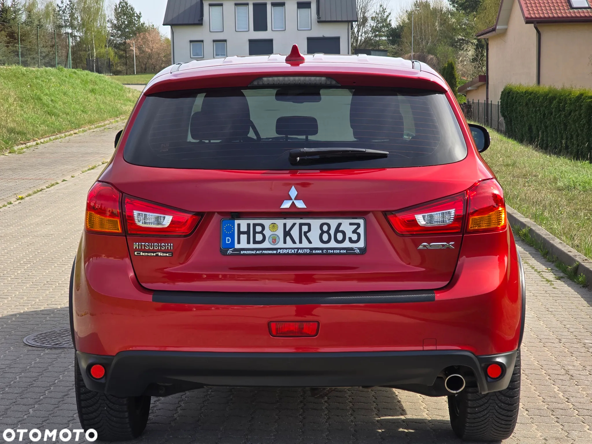 Mitsubishi ASX 1.6 2WD Diamant Edition+ - 8