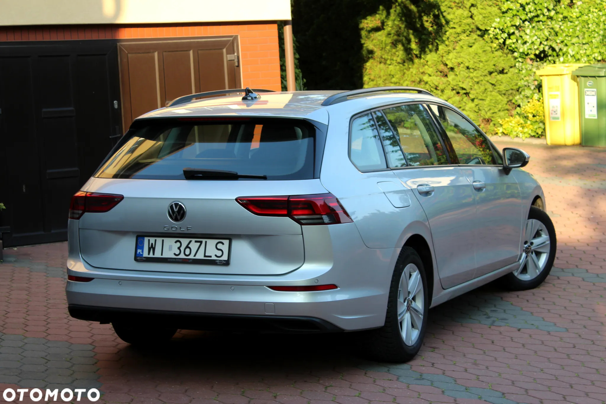 Volkswagen Golf VIII 1.5 TSI EVO Life - 6