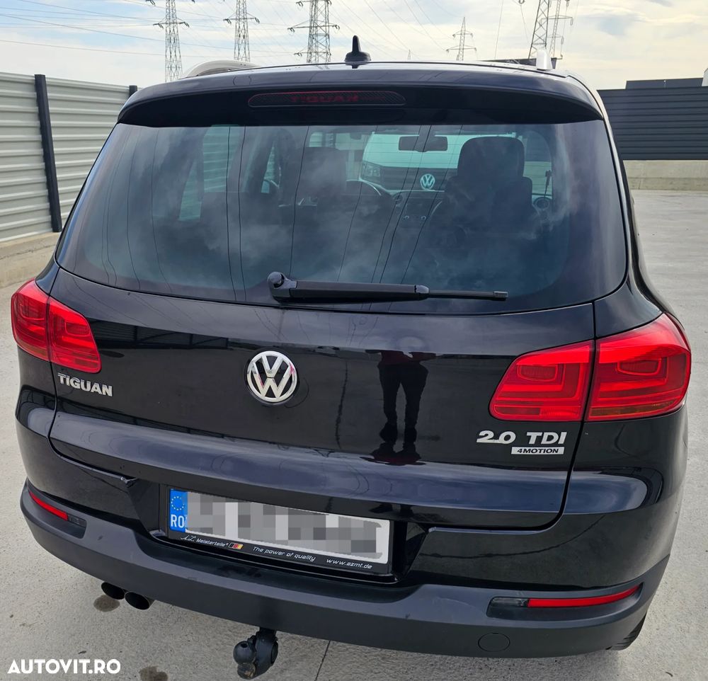 Volkswagen Tiguan 2.0 TDI DPF 4Motion DSG Cup Sport & Style - 3